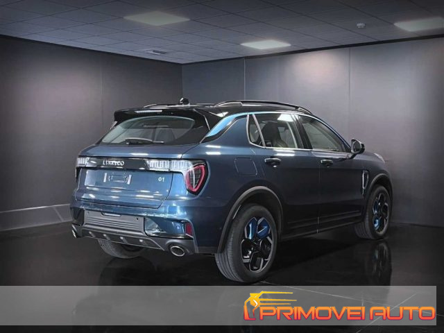 LYNK & CO 01 usata, con Tettuccio apribile