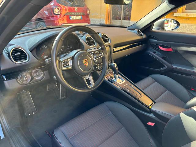 PORSCHE Cayman usata, con Chiusura centralizzata