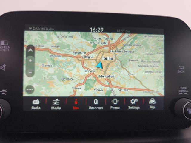 FIAT Tipo usata, con Sistema di navigazione