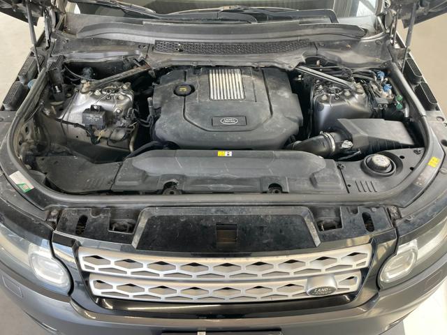 LAND ROVER Range Rover Sport usata, con Cerchi in lega