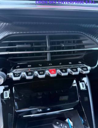 PEUGEOT 208 usata, con Interni in pelle