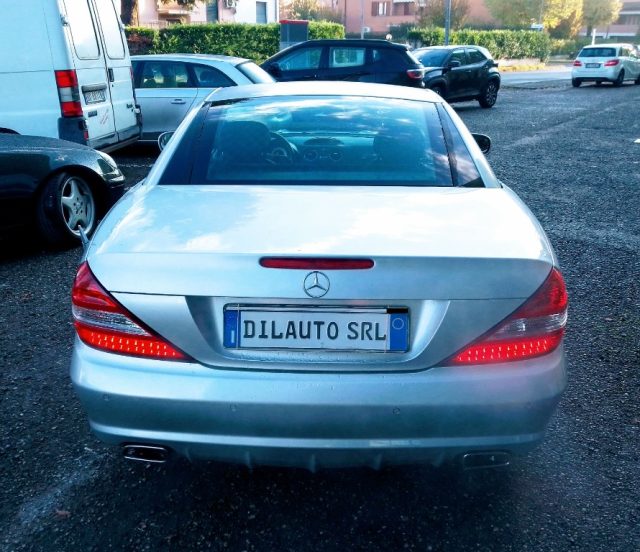 MERCEDES-BENZ SL 350 usata, con Alzacristalli elettrici