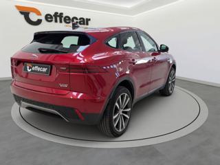 JAGUAR E-Pace usata, con Antifurto