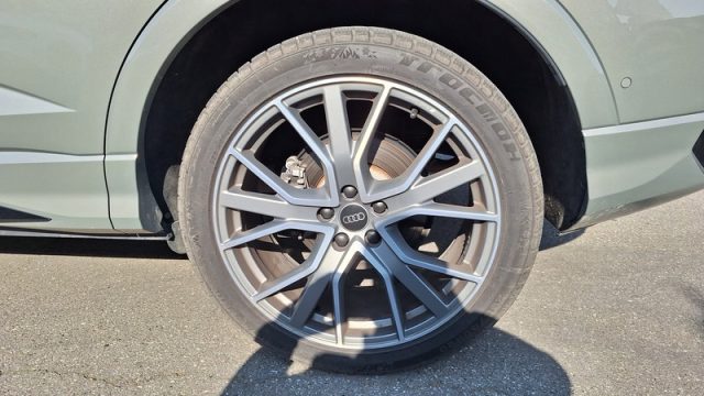 AUDI Q3 usata, con Cerchi in lega