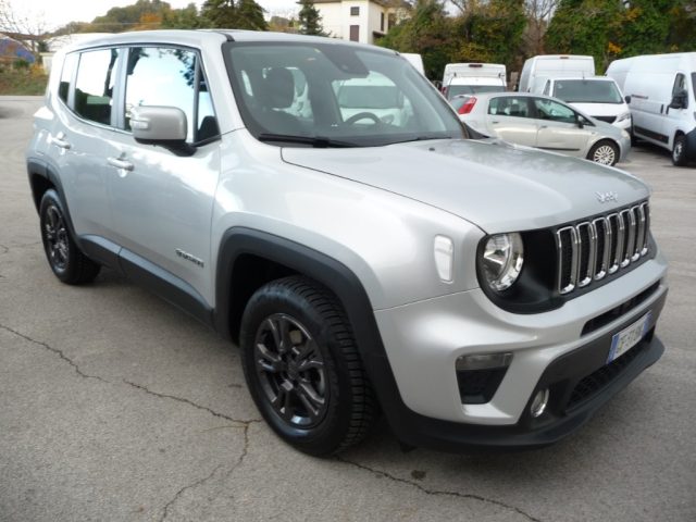 JEEP Renegade usata, con ABS