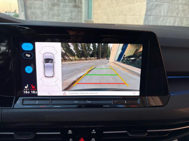 VOLKSWAGEN Golf GTI usata, con Park Distance Control