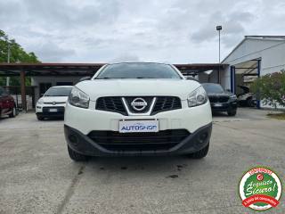 NISSAN Qashqai usata, con Airbag