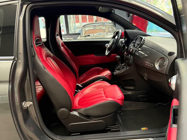 ABARTH 595 usata, con Chiusura centralizzata