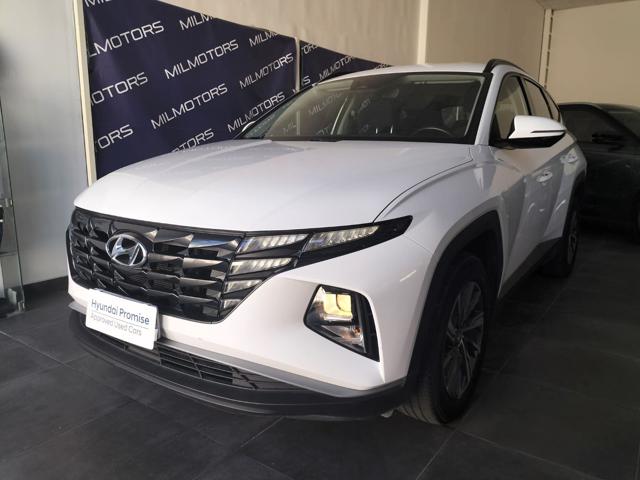 HYUNDAI Tucson usata, con ABS