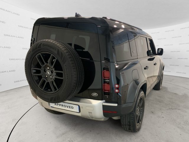LAND ROVER Defender usata, con Controllo automatico clima