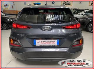 HYUNDAI Kona usata, con Climatizzatore