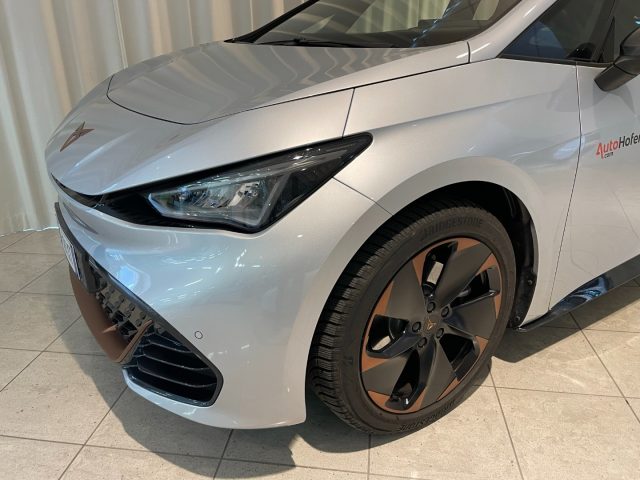 CUPRA Born usata, con Park Distance Control
