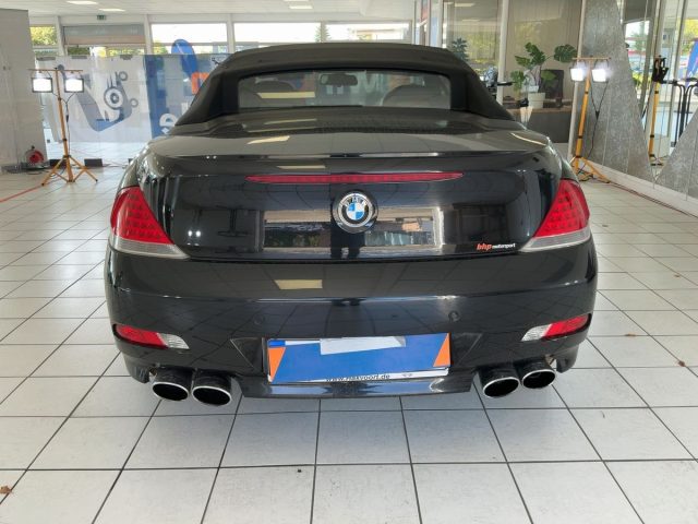 BMW 650 usata, con Airbag laterali