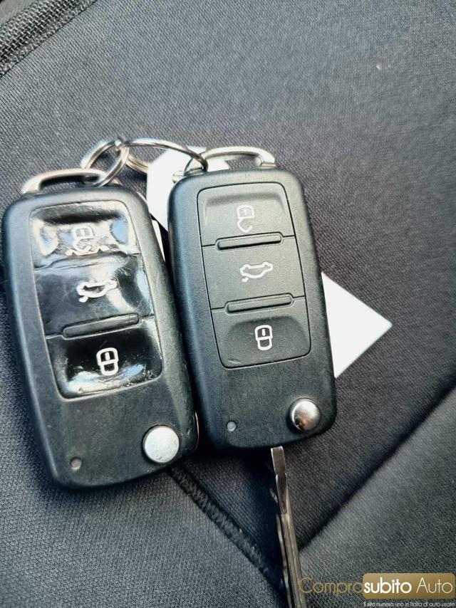 SKODA Roomster usata 26