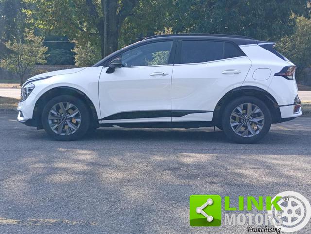 KIA Sportage usata, con Airbag
