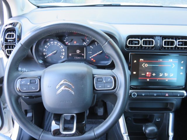 CITROEN C3 Aircross usata, con Climatizzatore