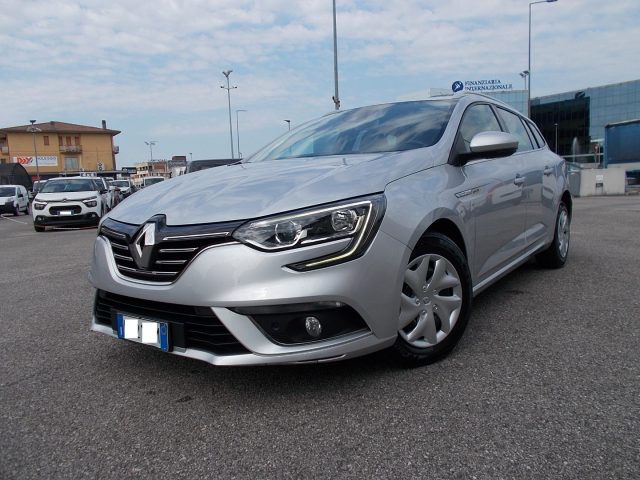 RENAULT Megane usata, con Airbag