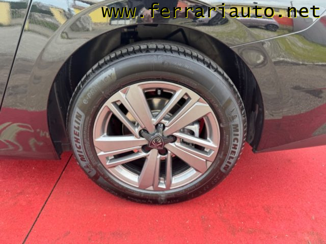 PEUGEOT 308 usata, con Antifurto