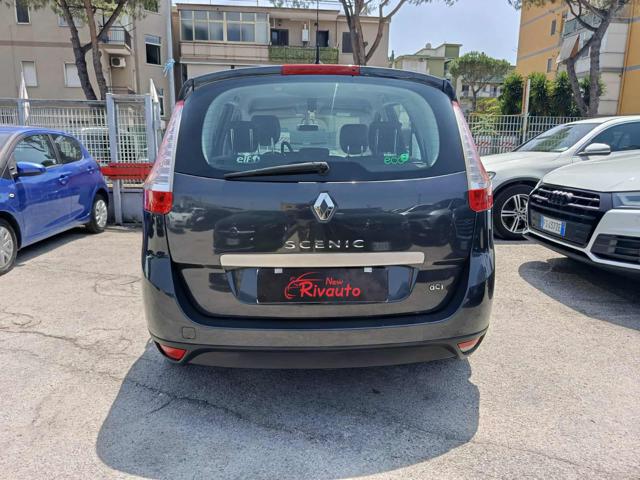 RENAULT Scenic usata, con Cerchi in lega