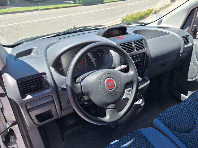 FIAT Scudo usata, con Alzacristalli elettrici