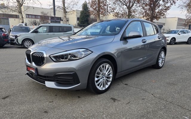 BMW 116 usata, con Airbag Passeggero