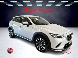 MAZDA CX-3 usata 4