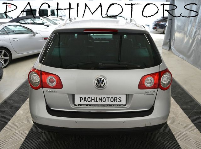 VOLKSWAGEN Passat usata, con Fendinebbia