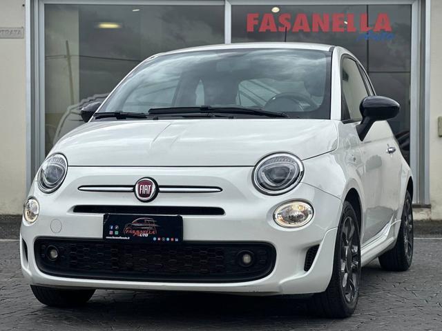 FIAT 500 usata, con Autoradio