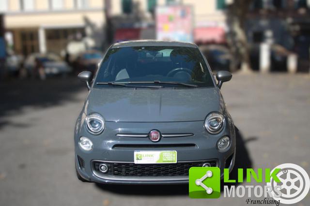 FIAT 500 usata, con Airbag laterali