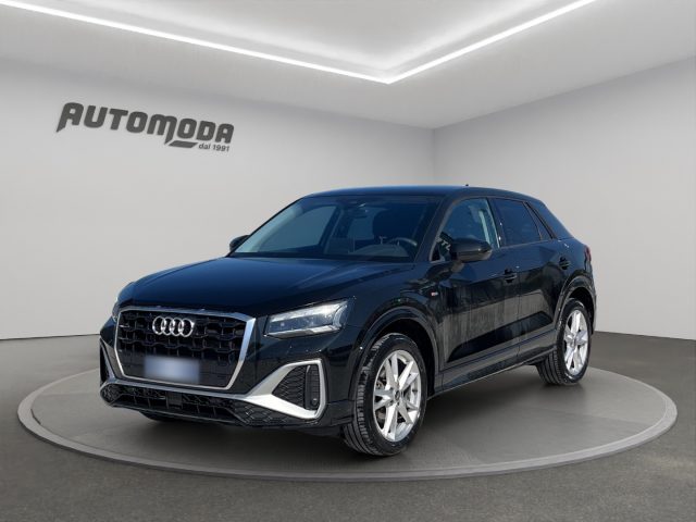 AUDI Q2 usata, con ABS