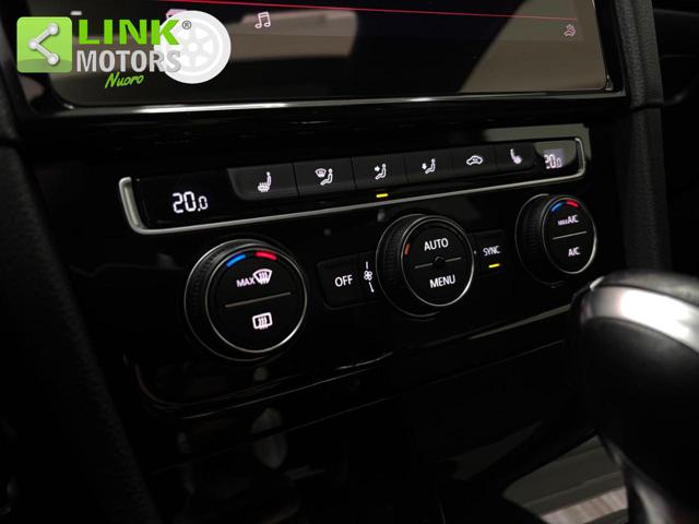 VOLKSWAGEN Golf GTI usata, con Touch screen