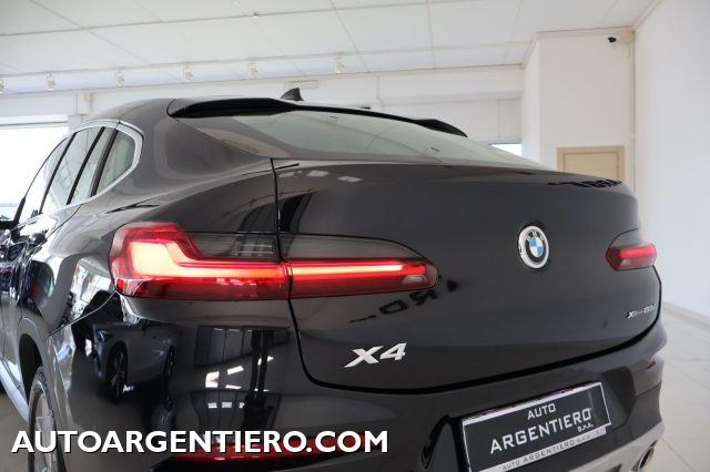 BMW X4 usata, con Luci diurne