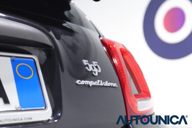 ABARTH 595C usata 38