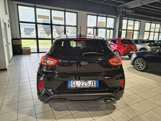 FORD Puma usata, con Antifurto