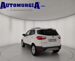FORD EcoSport usata, con Airbag laterali