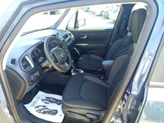 JEEP Renegade usata, con Autoradio