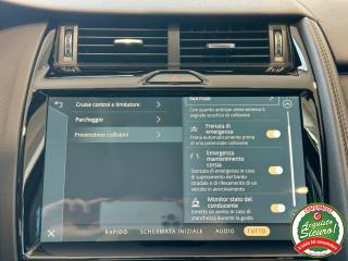 JAGUAR E-Pace usata, con Park Distance Control