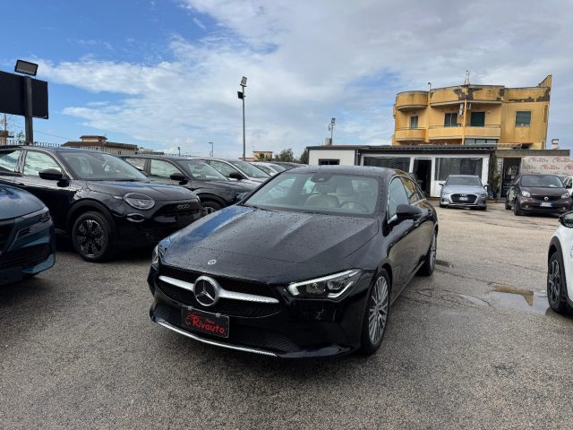 MERCEDES-BENZ CLA 180 usata, con Airbag laterali