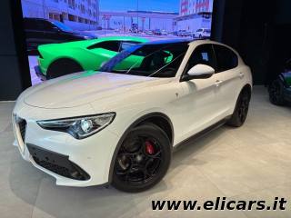 ALFA ROMEO Stelvio 2.2 Turbodiesel 210 CV AT8 Q4 Ti