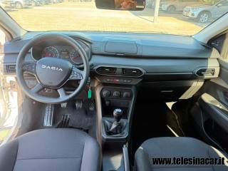 DACIA Sandero usata, con Immobilizzatore elettronico