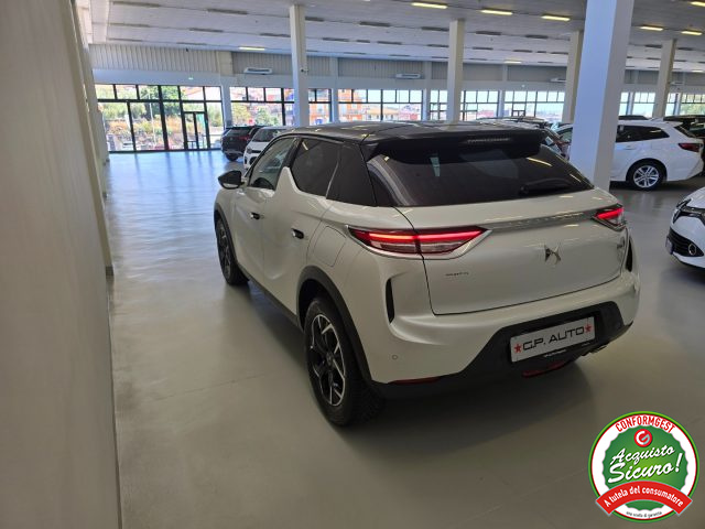 DS AUTOMOBILES DS 3 Crossback usata, con Airbag Passeggero