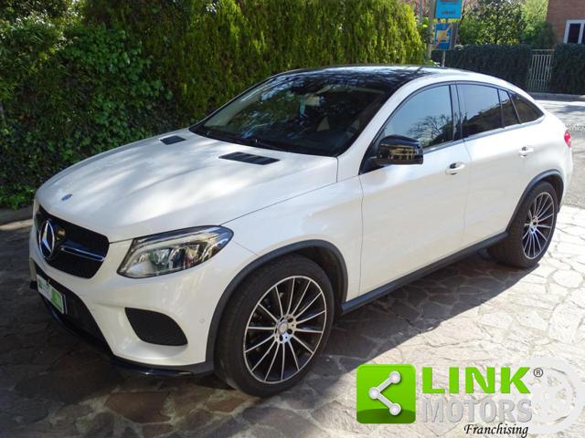 MERCEDES-BENZ GLE 350 usata, con ABS