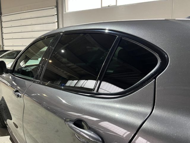 ALFA ROMEO Stelvio usata, con Interni in pelle