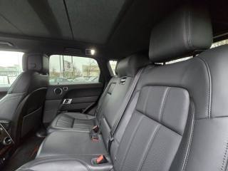 LAND ROVER Range Rover Sport usata, con Fendinebbia