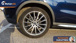 MERCEDES-BENZ GLA 220 usata, con Monitoraggio pressione pneumatici