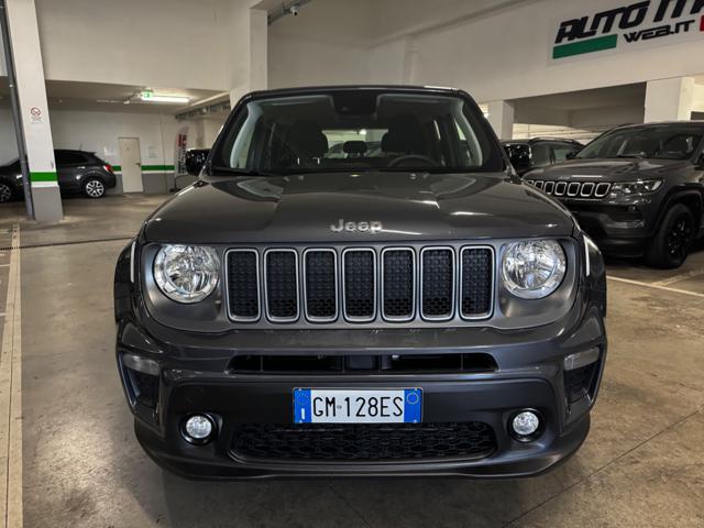 JEEP Renegade usata, con Airbag Passeggero
