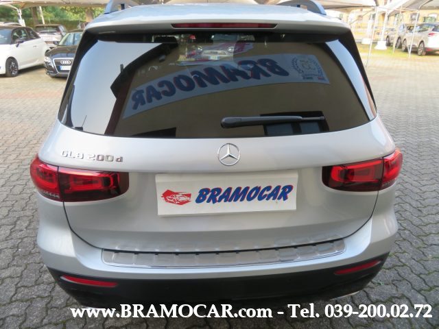 MERCEDES-BENZ GLB 200 usata, con Boardcomputer