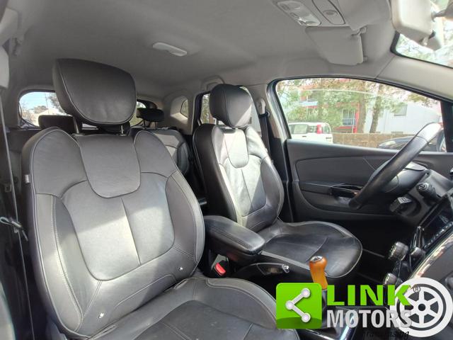 RENAULT Captur usata, con Bluetooth
