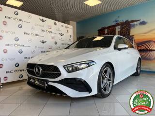 MERCEDES-BENZ A 200 usata, con Sensori di parcheggio anteriori