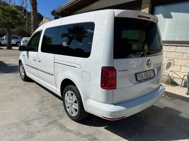 VOLKSWAGEN Caddy usata, con Autoradio